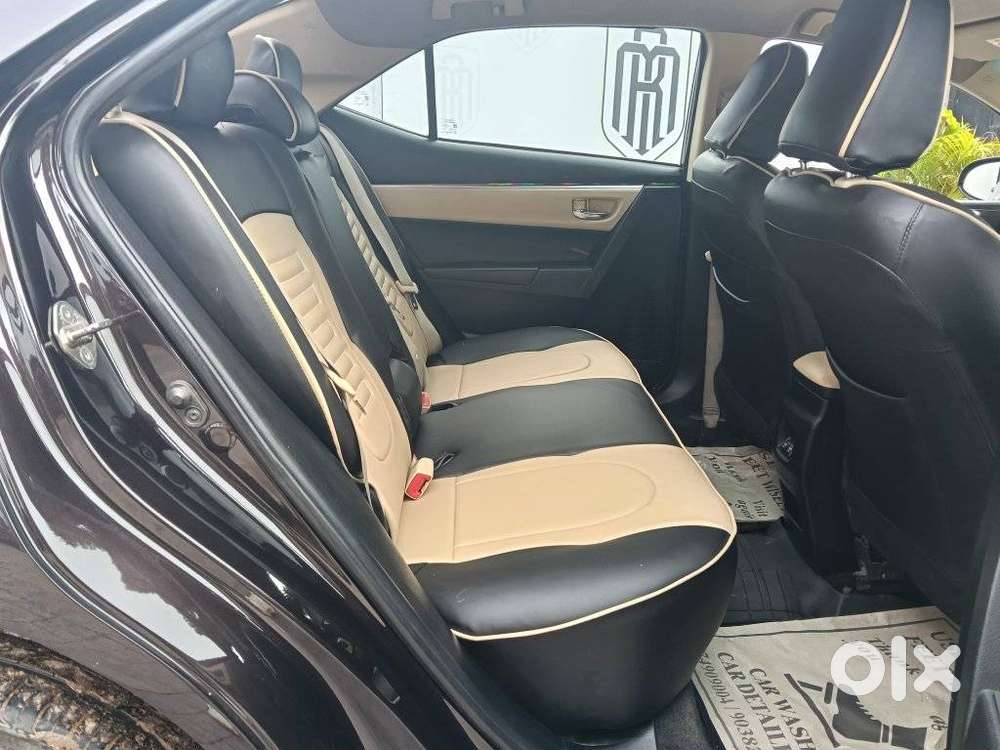Toyota Corolla Altis 1.8 Vl, 2017, Petrol