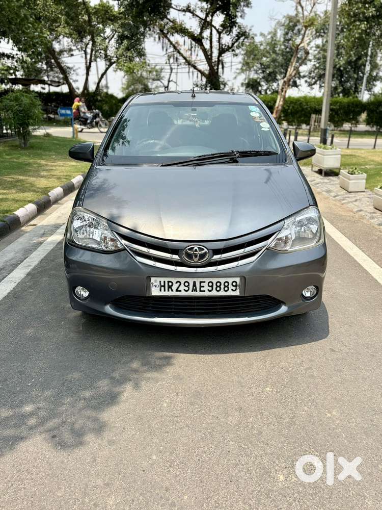 Toyota Etios G Sp*, 2013, Petrol