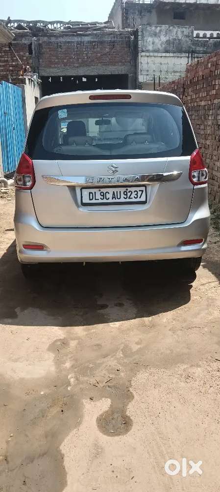 Maruti Suzuki Ertiga 2016 Cng & Hybrids 120000 Km Driven