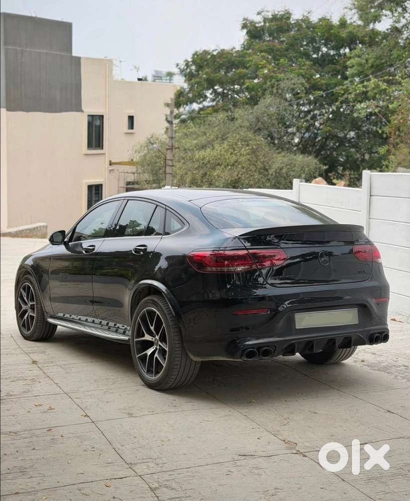 Mercedes-benz Amg Glc43 Coupe 2022 Petrol Good Condition