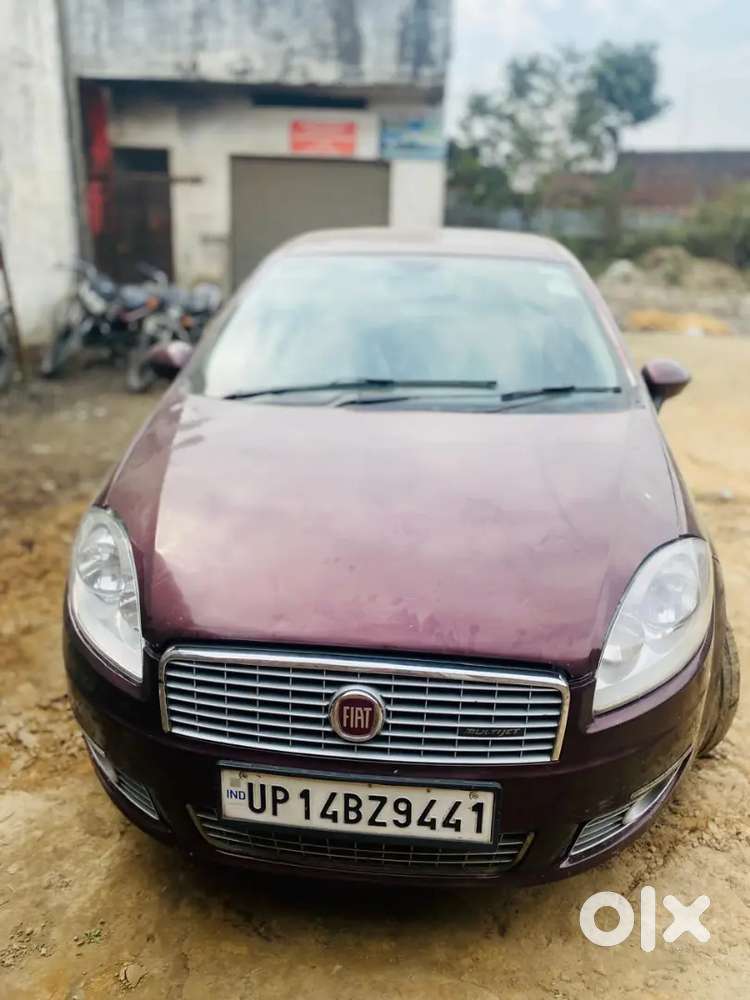 Fiat Linea 2013 Diesel Good Condition