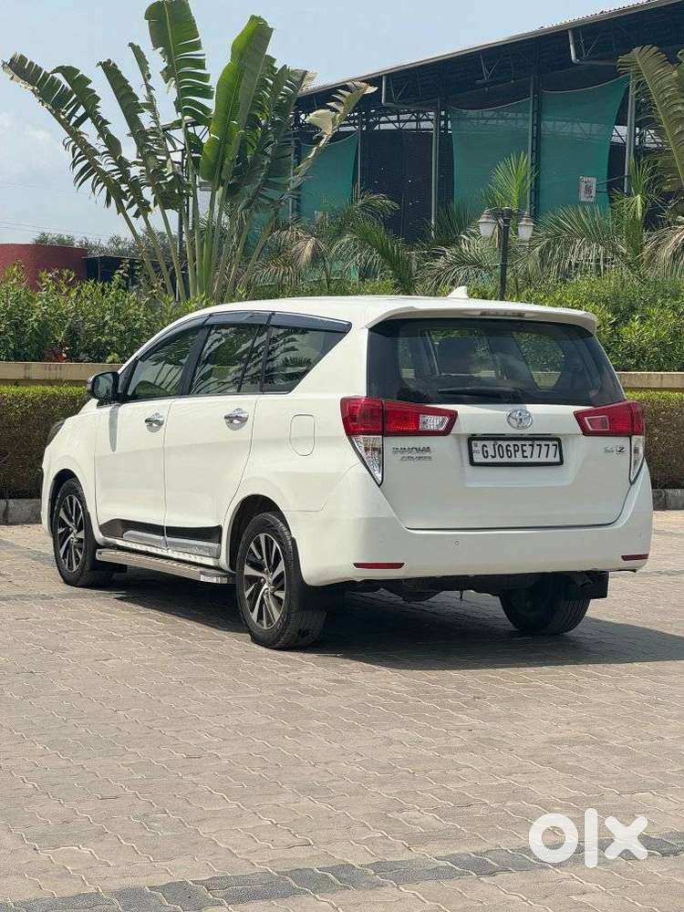 Toyota Innova Crysta 2.4 Z 7 Str, 2020, Diesel