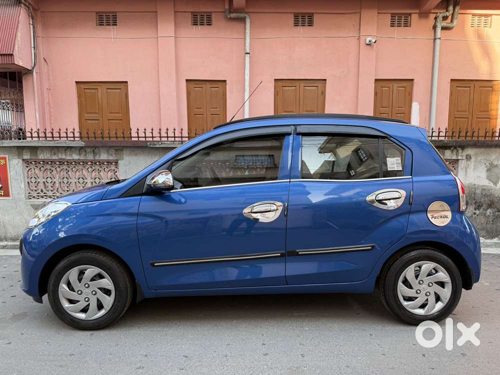 Hyundai New Santro 1.1 Asta Mt, 2021, Petrol
