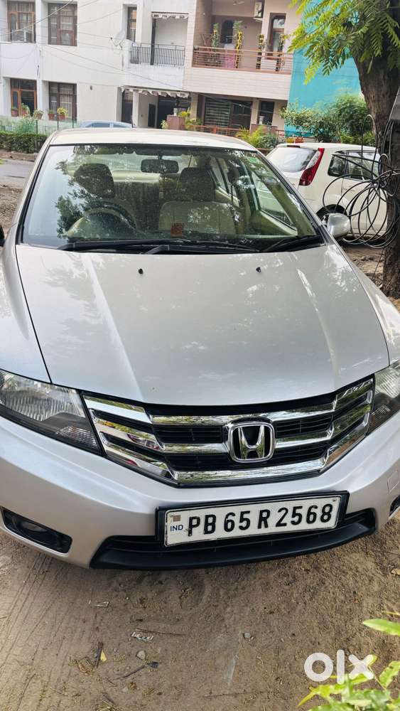Honda City 2011-2013 V At, 2012, Petrol