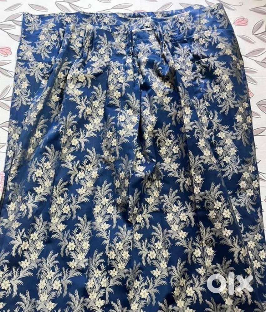 Fancy curtains