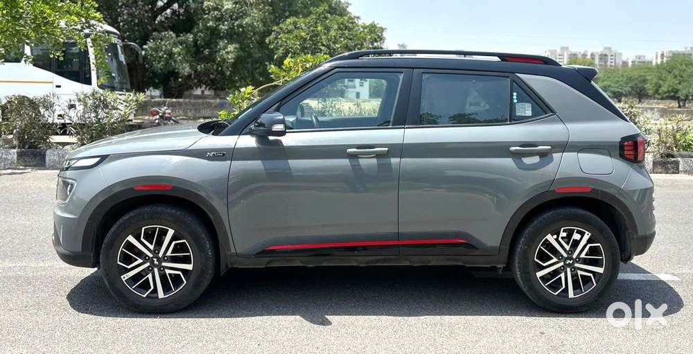 Hyundai Venue N Line 1.0 N6 Turbo Dct, 2022, Petrol
