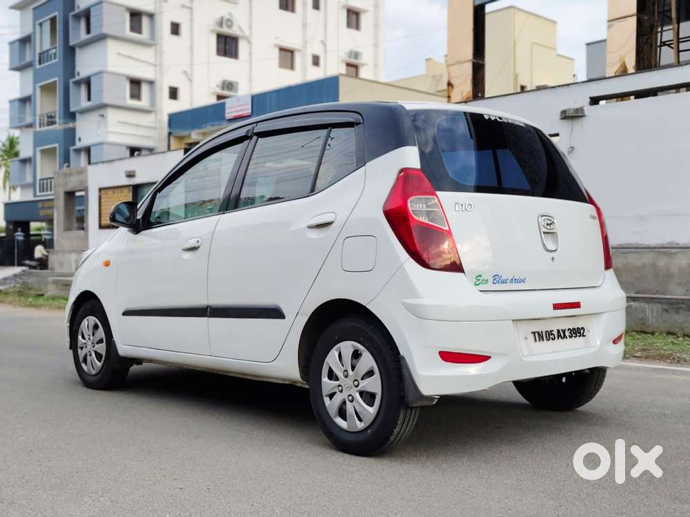 Hyundai I10 Sportz 1.1 Lpg, 2013, Lpg