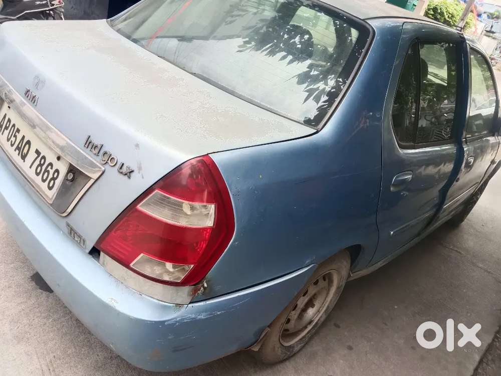 Tata Indigo Cs Ls 2007 Good Condition