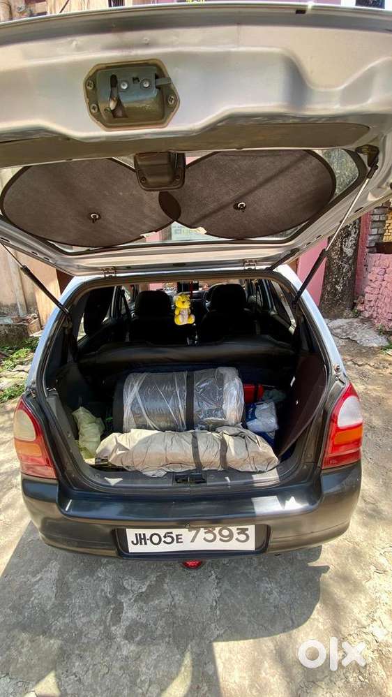 Maruti Suzuki Alto 2003