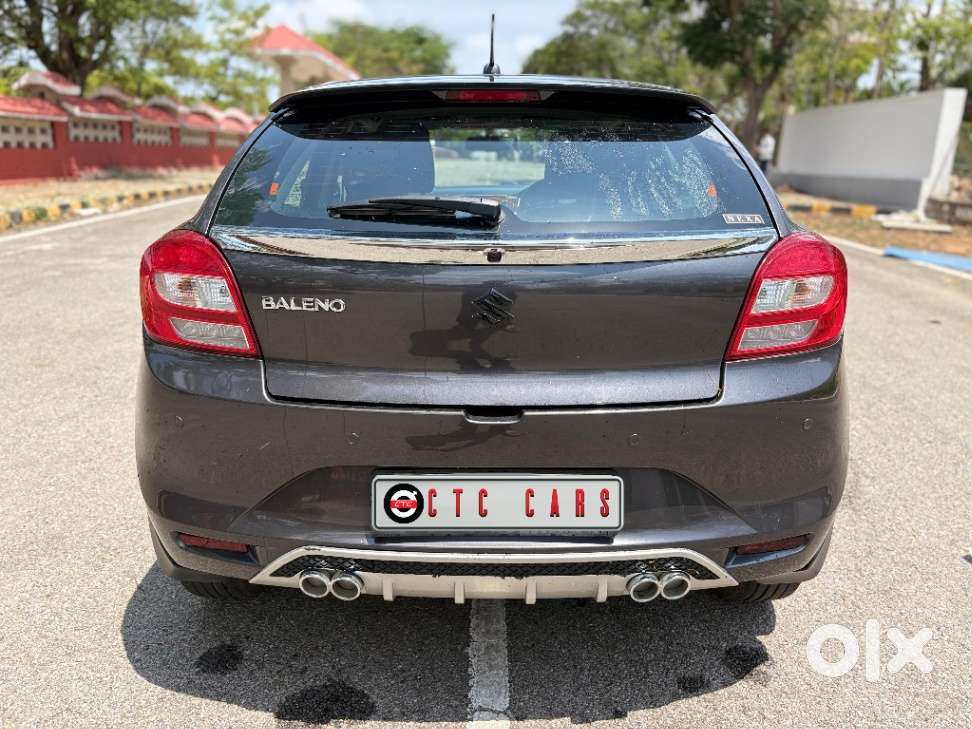 Maruti Suzuki Baleno 1.2 Alpha, 2018, Petrol