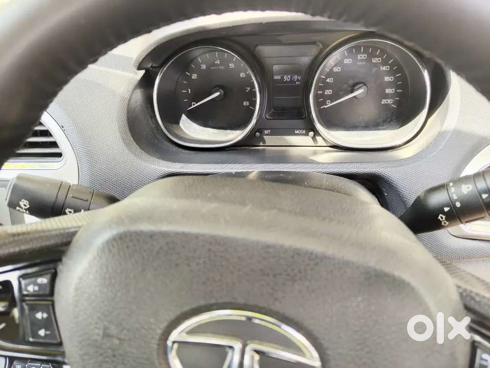 Tata Tigor 2019 Petrol Well Maintained