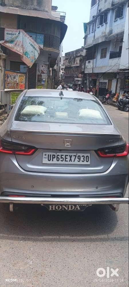 Honda City Zx 2023 Petrol 10000 Km Driven