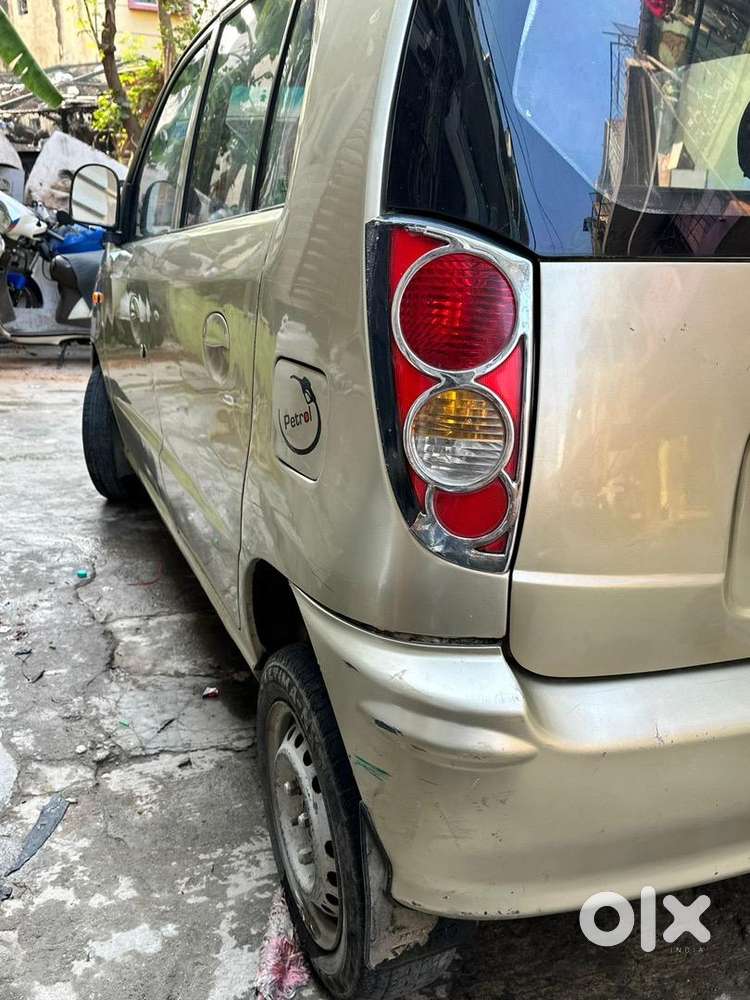 Hyundai Santro 2001 Petrol Well Maintained