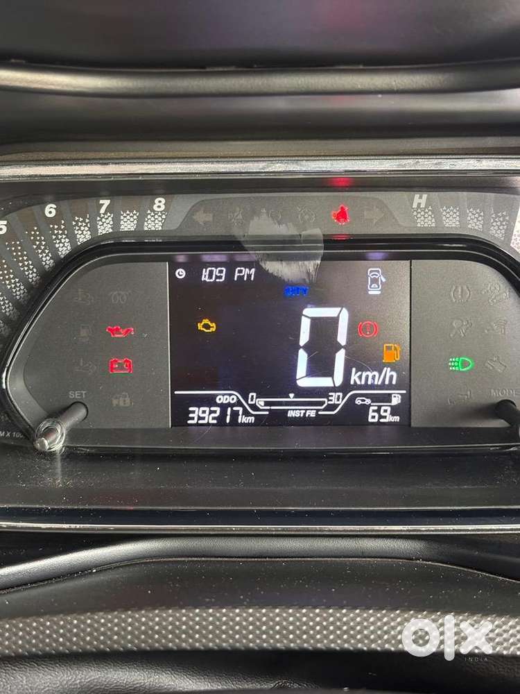 Tata Nexon 2020 Petrol 39300 Km Driven