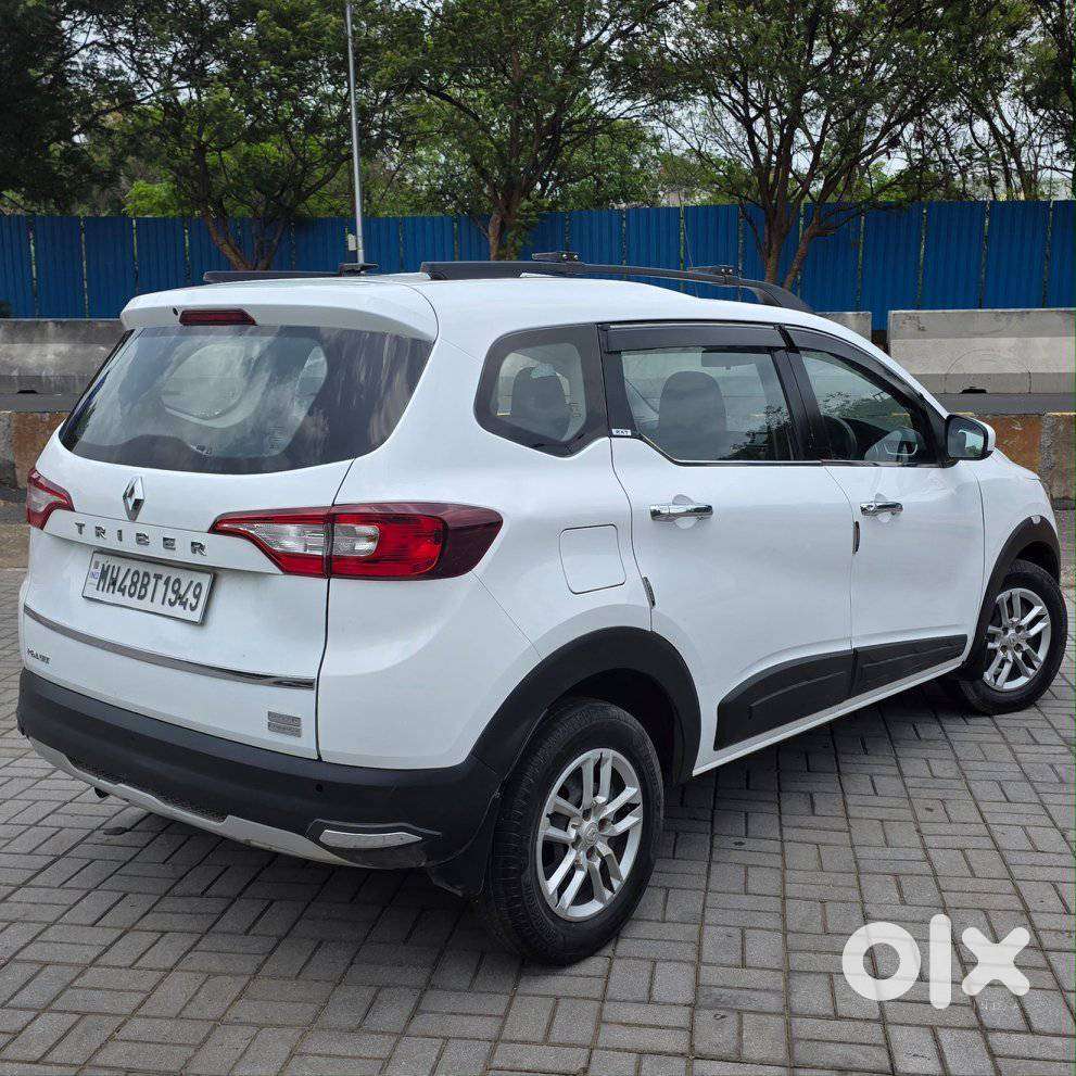 Renault Triber Rxt Easy-r Amt, 2020, Petrol