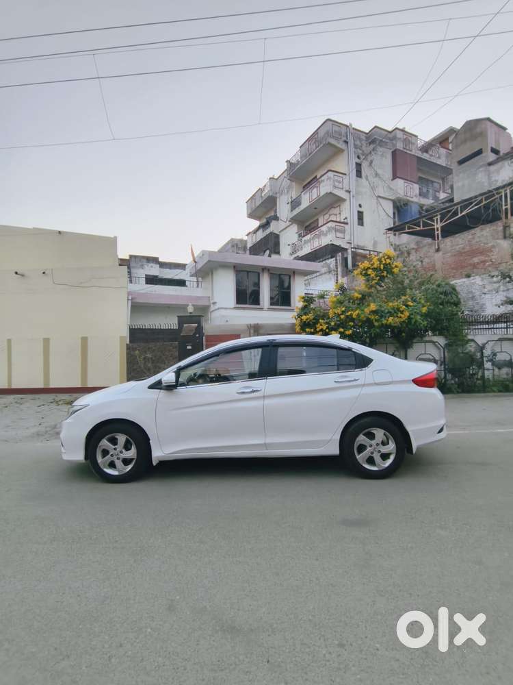 Honda City Vx (o) Mt I-vtec, 2015, Petrol