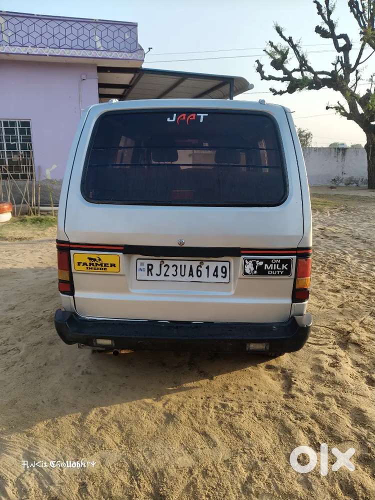 Maruti Suzuki Omni 2012 Car