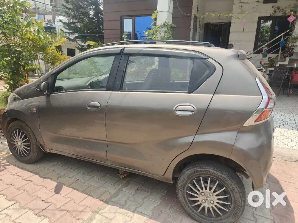 Datsun Redi Go Smooth Engine Ac Working