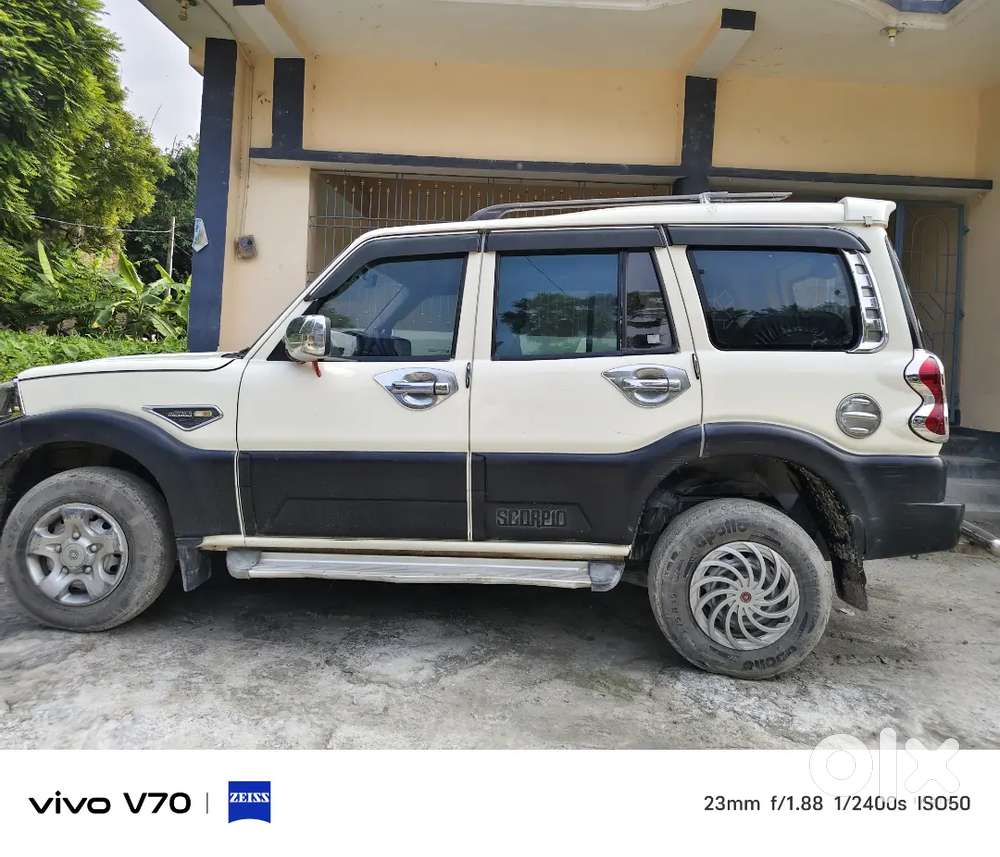 Mahindra Scorpio 2.2 2018