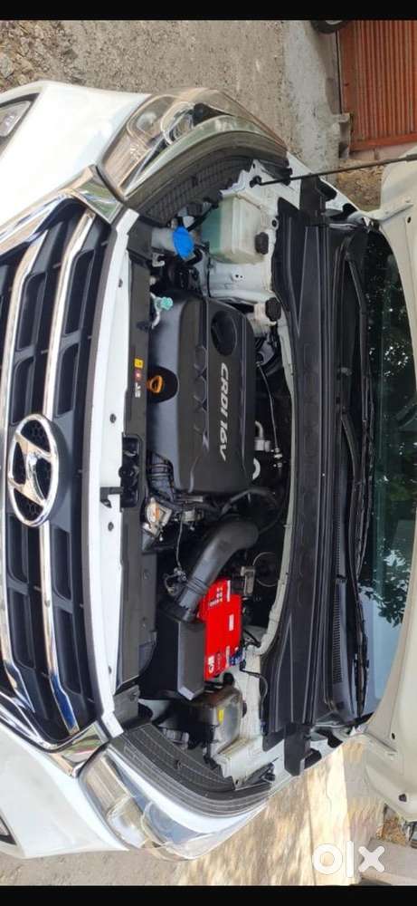 Hyundai Diesel Car 2018 Well Maintained