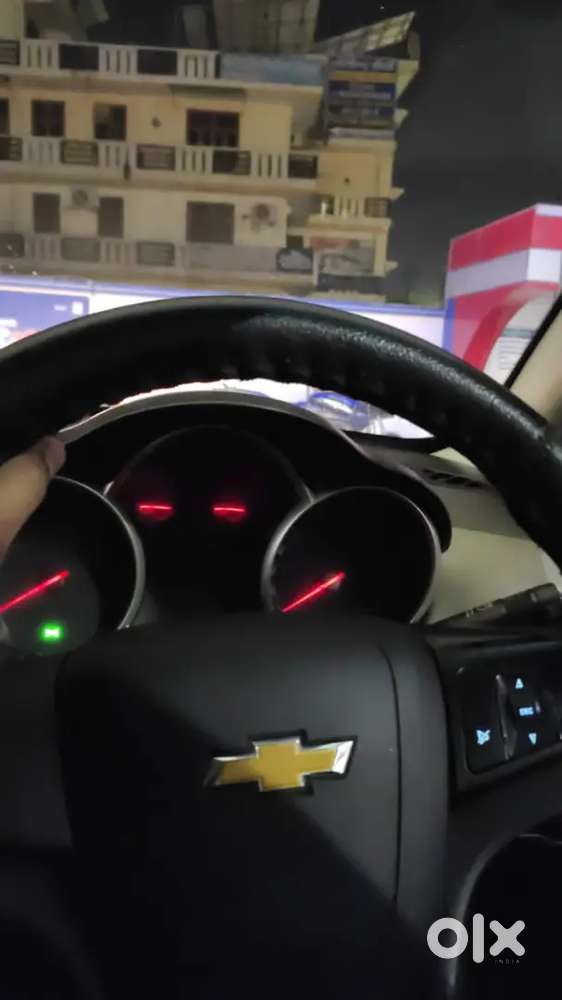 Well Maintained Chevrolet Cruze