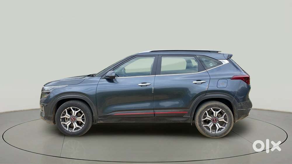 Kia Seltos 1.4 Gtk Gdi Petrol, 2019, Petrol