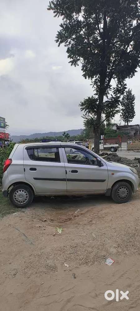 Maruti Suzuki Alto Lxi 2013