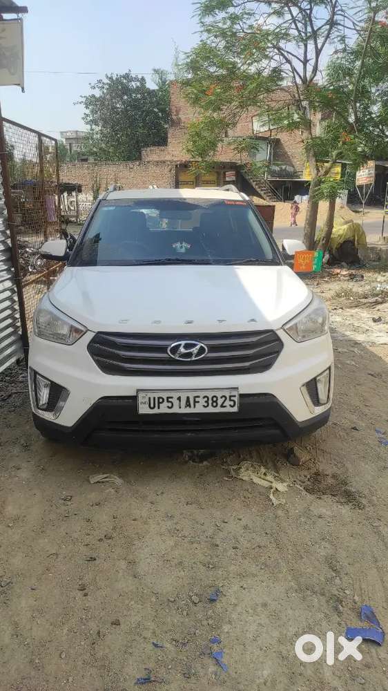 Hyundai Creta 2016 Facelift