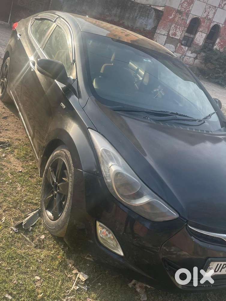 Elantra 1.6 Sx Top Model Diesel Well Maintain