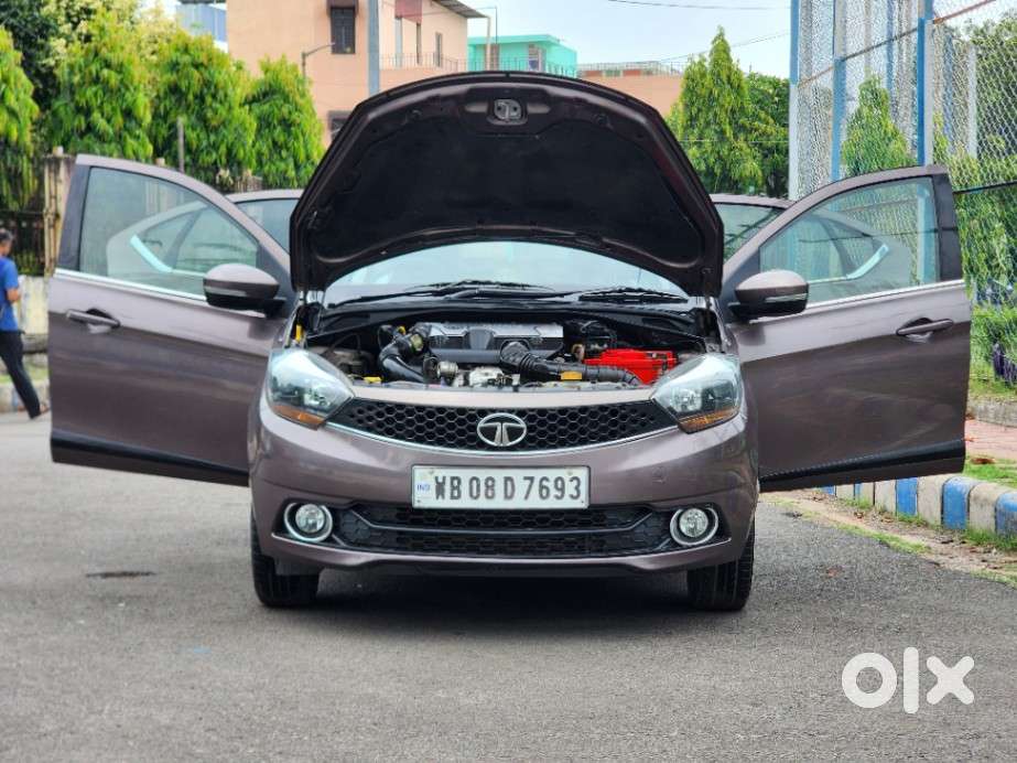 Tata Tigor 1.2 Revotron Xz Option, 2017, Petrol
