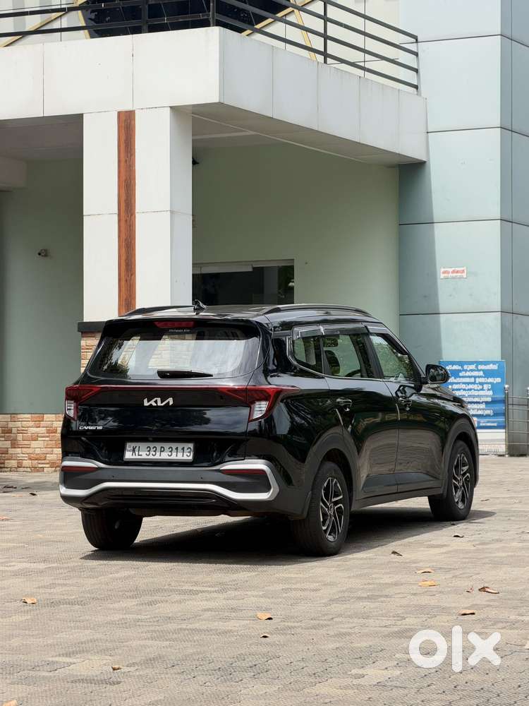 Kia Carens Prestige Plus Diesel, 2022, Diesel