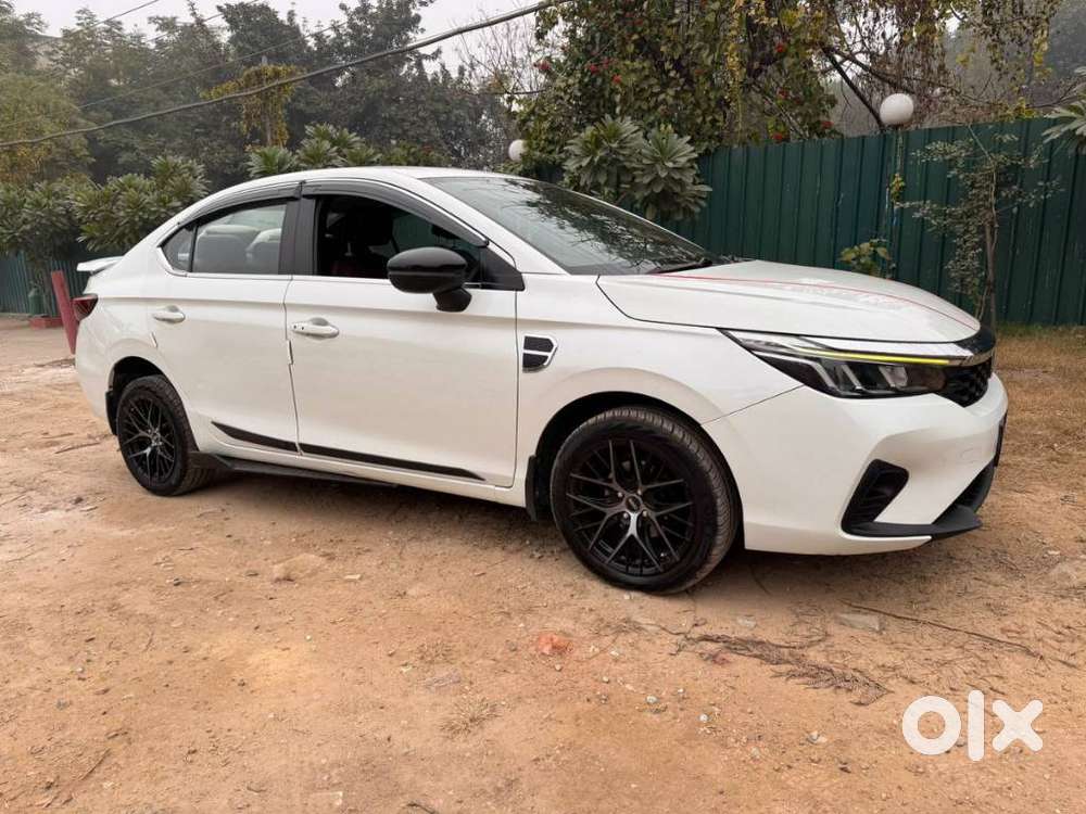 Honda City Vx Petrol Mt, 2020, Petrol