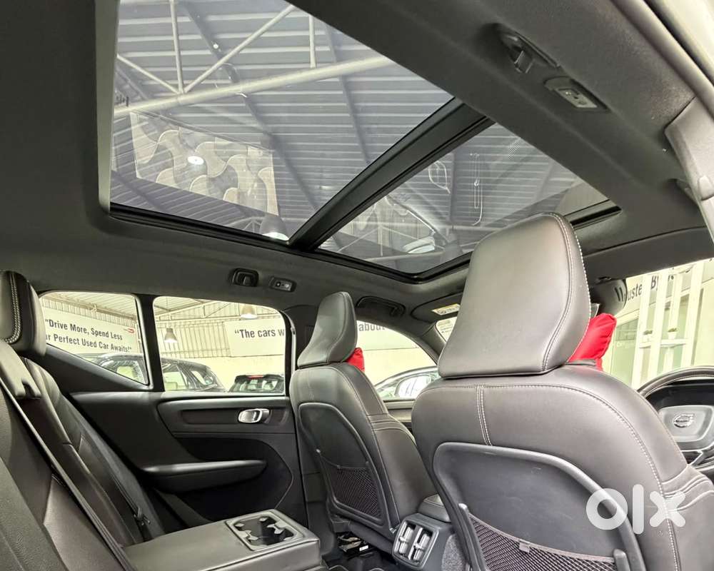 Volvo Xc40 T4 R-design, 2020, Petrol