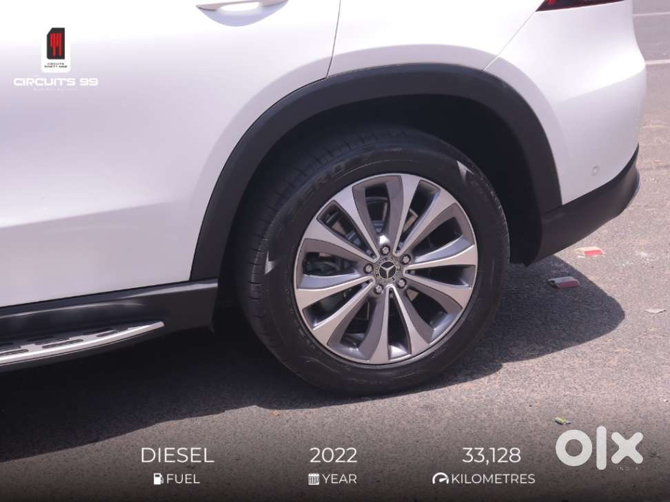 Mercedes-benz Gle 300d 4matic Lwb, 2022, Diesel
