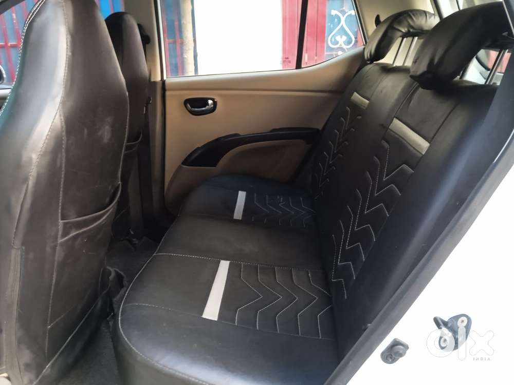 Hyundai I10 1.2 Kappa Sportz, 2013, Cng & Hybrids