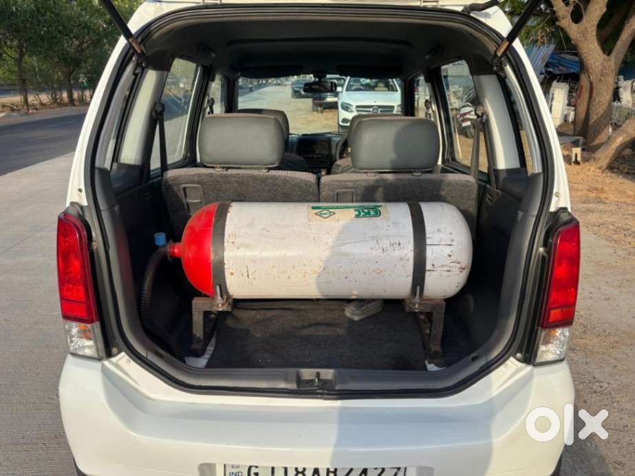 Maruti Suzuki Wagon R Lxi, 2006, Petrol