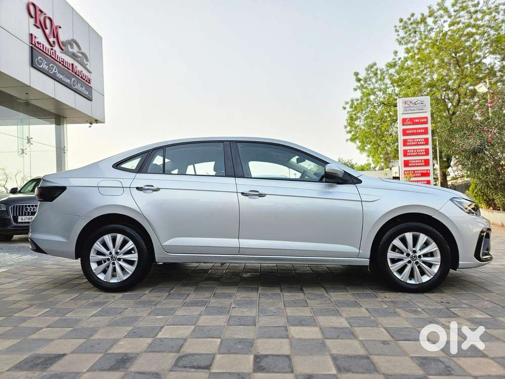 Volkswagen Virtus 1.0 Highline Tsi At, 2024, Petrol