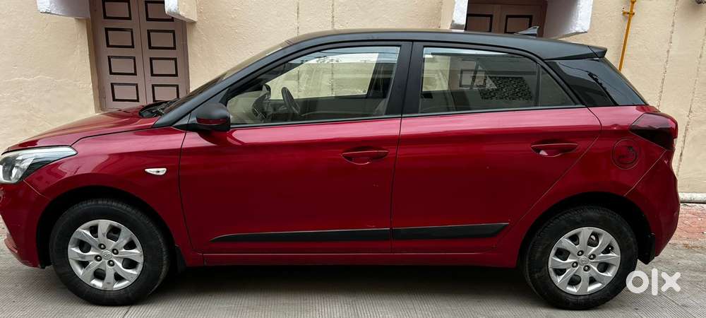 Hyundai I20, 2018, Petrol