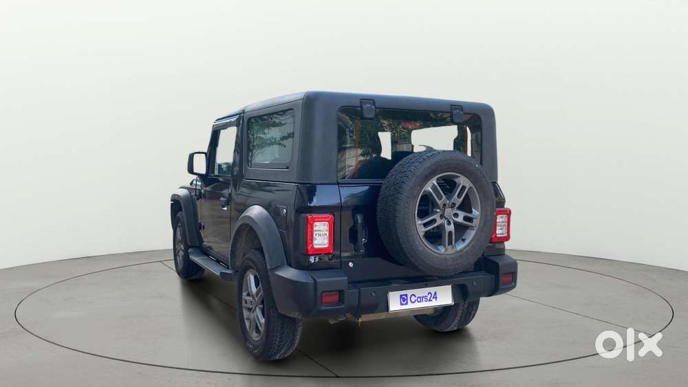 Mahindra Thar Lx Hard Top Diesel Mt 4wd, 2023, Petrol