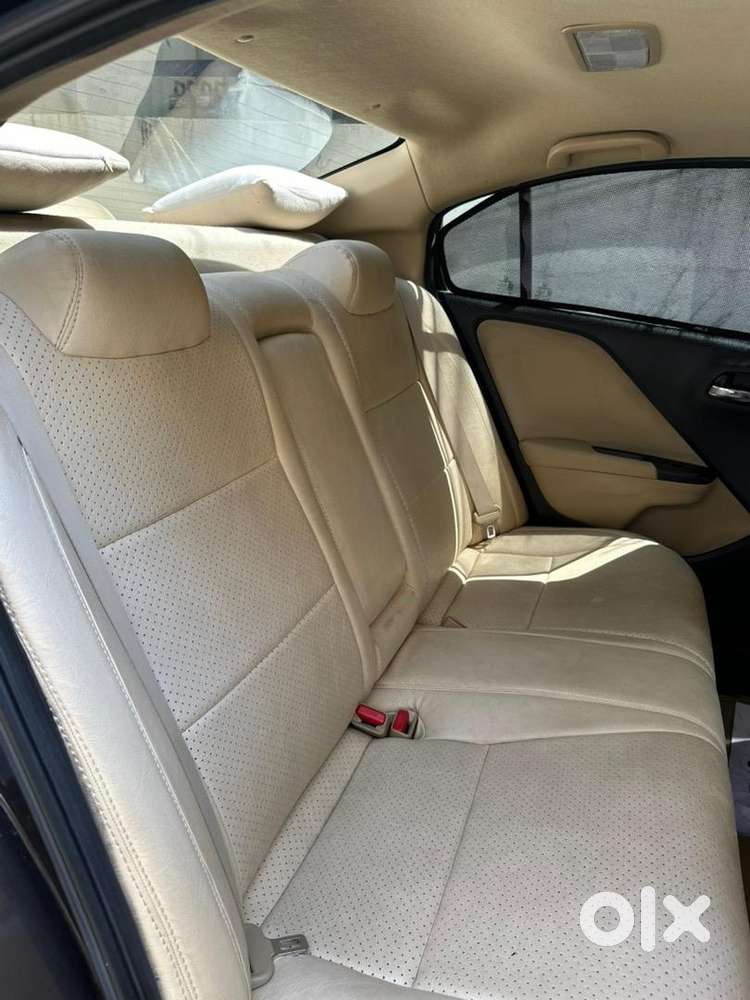 Honda City Petrol Well Maintained