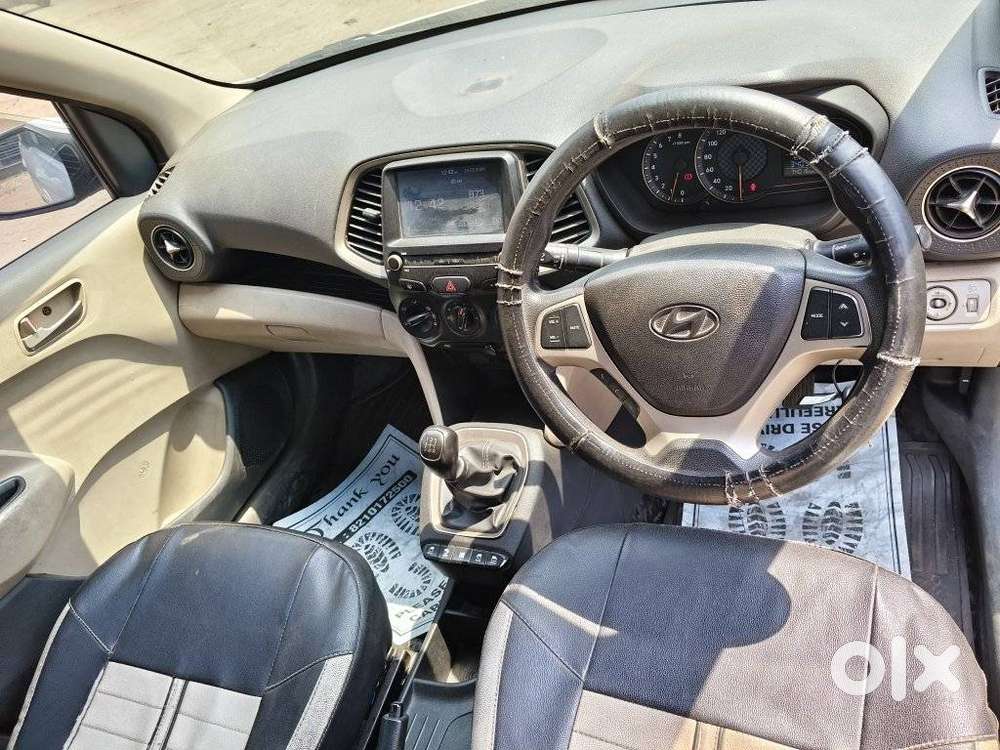 Hyundai Santro Sportz, 2019, Petrol