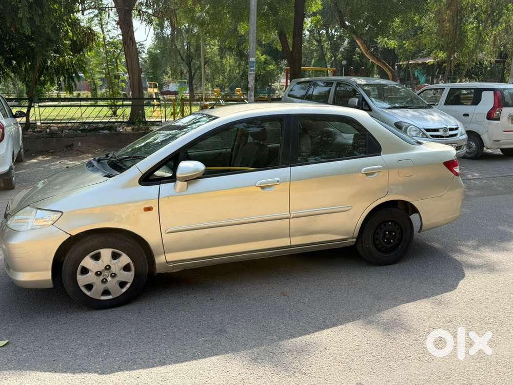 Honda City Petrol 2005….passed Till2031