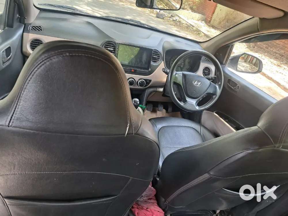 Hyundai Xcent 1.1 2015