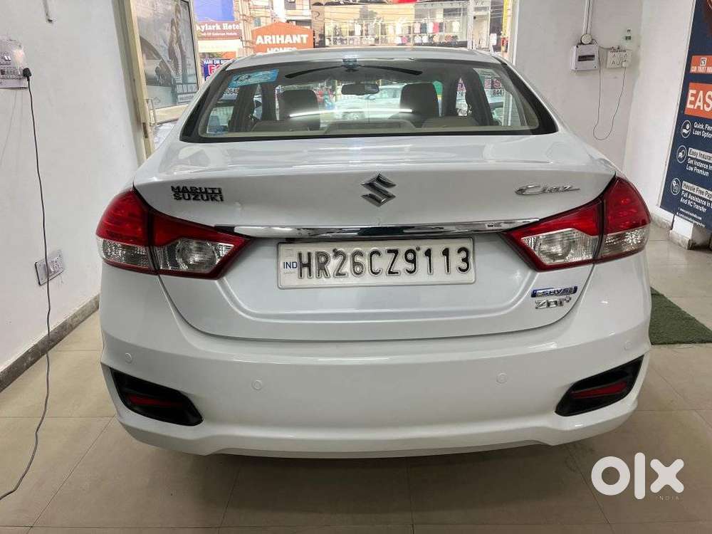 Maruti Suzuki Ciaz 2014-2017 Zdi Plus Shvs, 2016, Diesel
