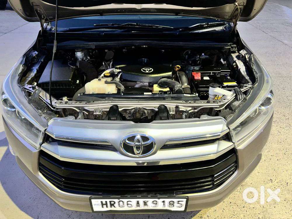 Toyota Innova Crysta 2.8z Automatic, 2016, Diesel