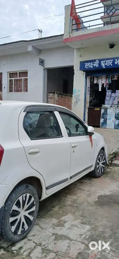 Toyota Etios Liva 2015