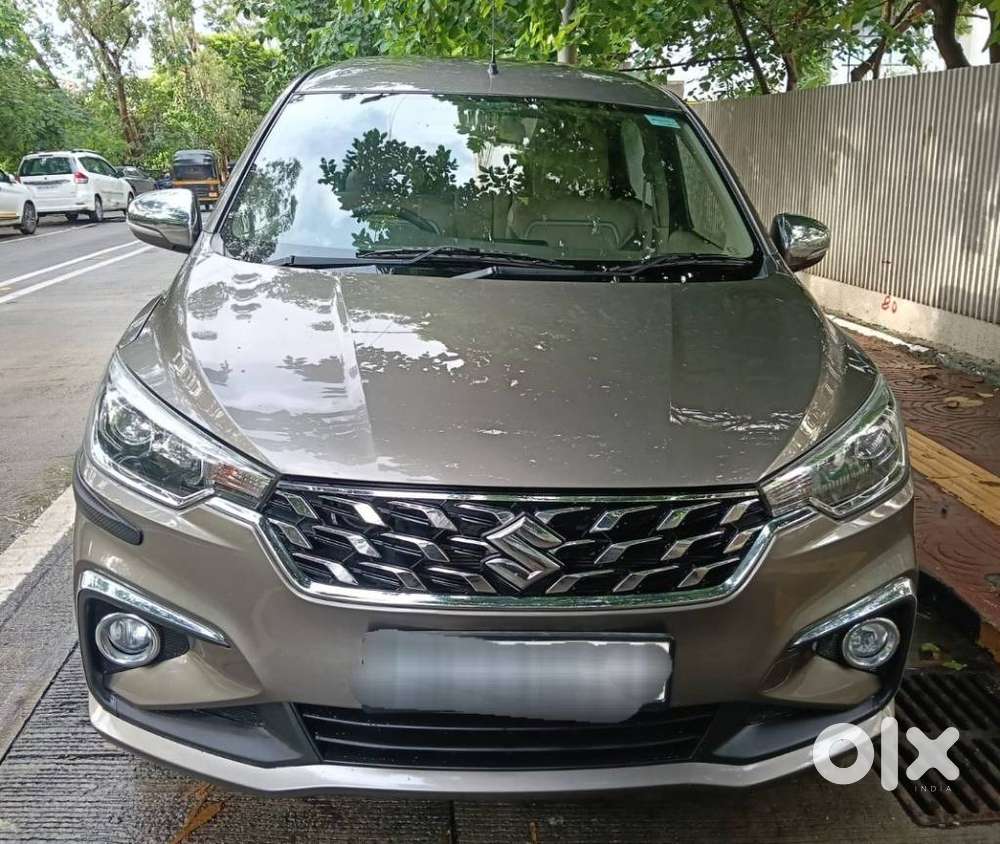 Maruti Suzuki Ertiga 1.5 Zxi Plus Shvs, 2024, Petrol