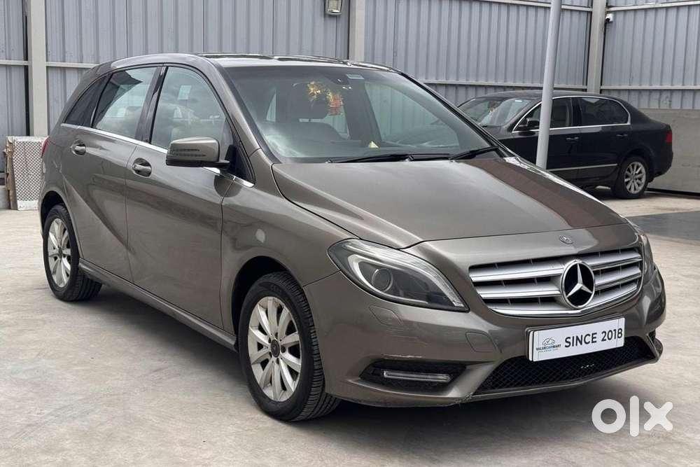Mercedes-benz B Class [ ] 2.1 B180 Sport Diesel, 2013, Diesel