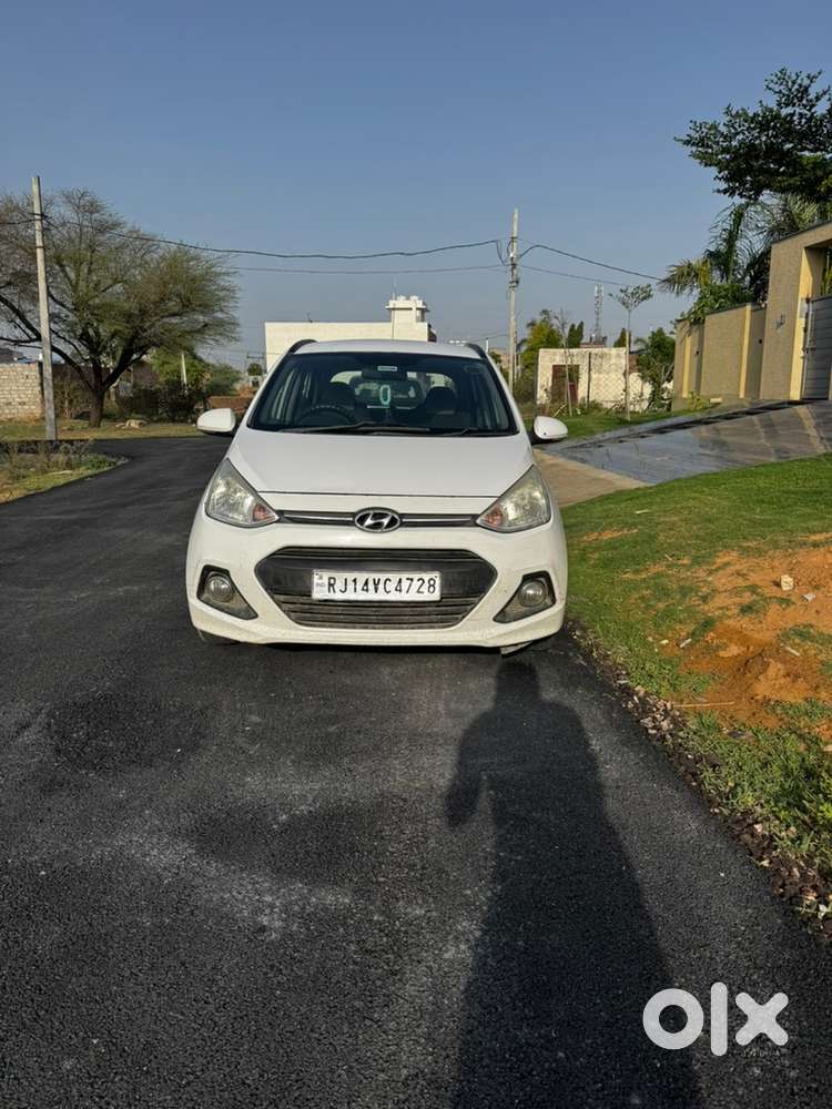 Hyundai I10 Sportz 2016 Diesel