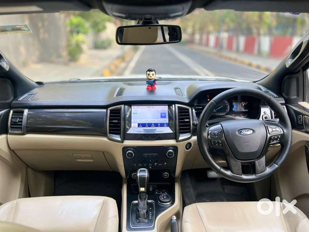 Ford Endeavour Sport Edition, 2020, Diesel